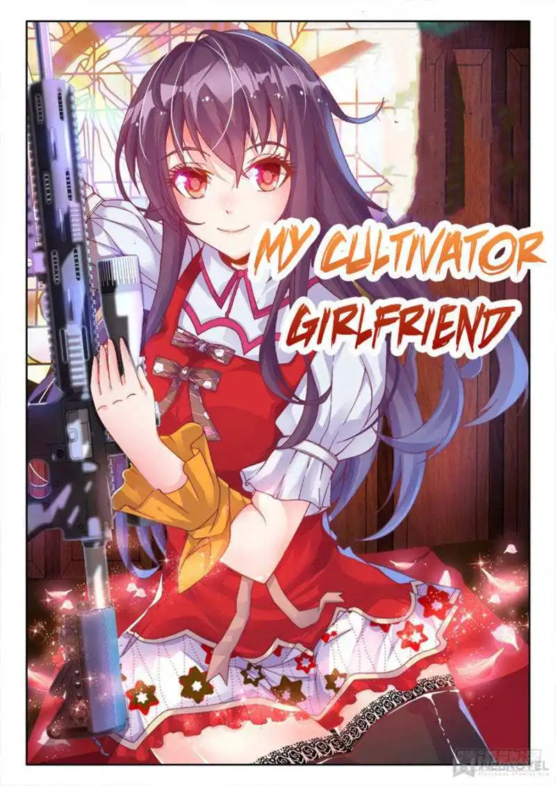 My Cultivator Girlfriend Chapter 91 13